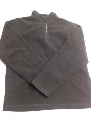 Gymboree Black Solid Top