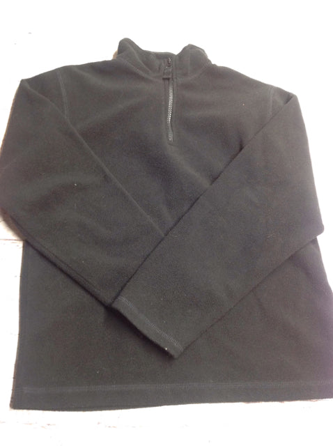 Gymboree Black Solid Top