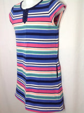 Gymboree Blue & Pink Dress