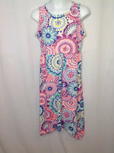 Gymboree Blue & Pink Dress