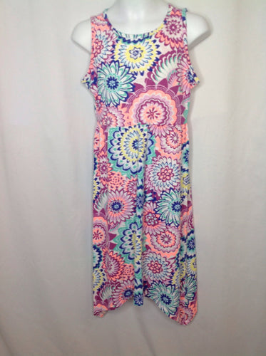 Gymboree Blue & Pink Dress