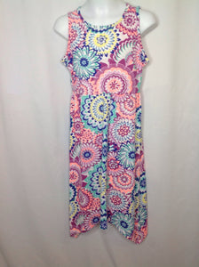 Gymboree Blue & Pink Dress