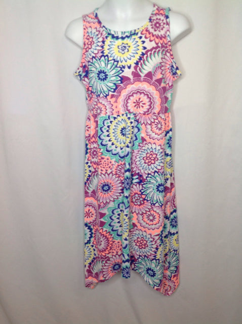 Gymboree Blue & Pink Dress