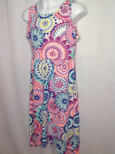 Gymboree Blue & Pink Dress