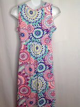Gymboree Blue & Pink Dress