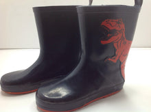 Gymboree Blue & Red RainBoots