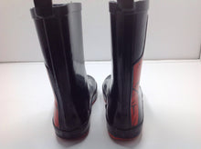 Gymboree Blue & Red RainBoots