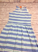 Gymboree Blue & White Dress