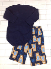 Gymboree Blue 2 PC Outfit