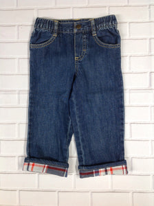 Gymboree Blue Denim Pants
