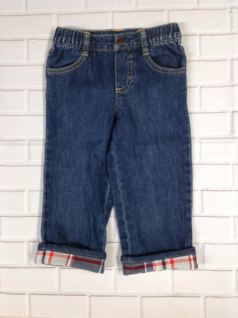 Gymboree Blue Denim Pants