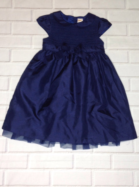 Gymboree Blue Dress