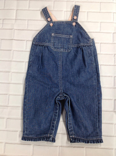 Gymboree Blue Overalls