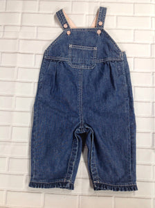 Gymboree Blue Overalls