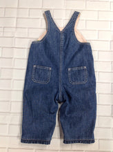 Gymboree Blue Overalls