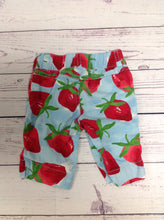 Gymboree Blue Print Capris