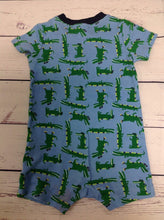 Gymboree Blue Print One Piece