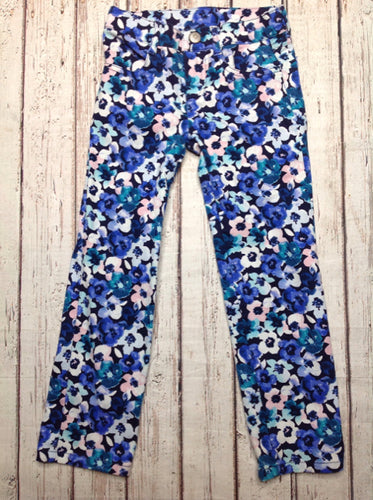 Gymboree Blue Print Pants