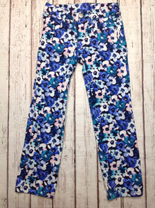 Gymboree Blue Print Pants