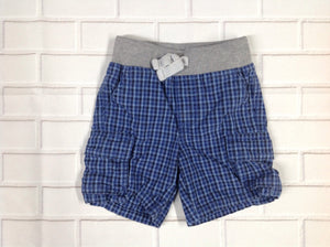 Gymboree Blue Print Shorts