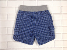 Gymboree Blue Print Shorts
