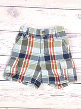 Gymboree Blue Print Shorts