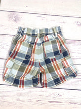 Gymboree Blue Print Shorts