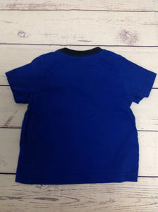 Gymboree Blue Print Top