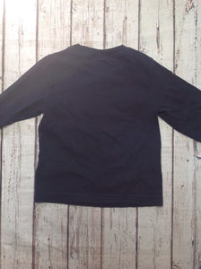 Gymboree Blue Print Top