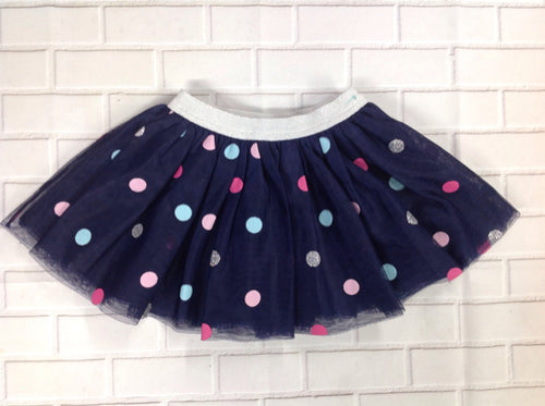 Gymboree Blue Skirt