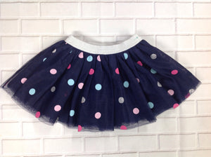 Gymboree Blue Skirt