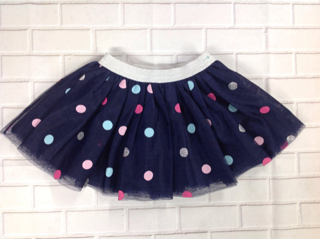 Gymboree Blue Skirt