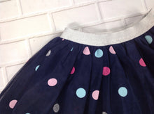 Gymboree Blue Skirt