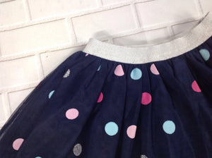Gymboree Blue Skirt