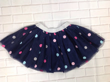 Gymboree Blue Skirt