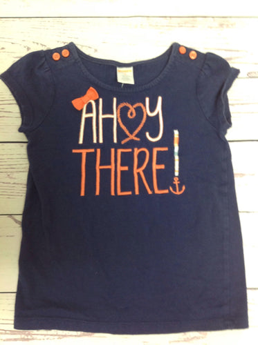 Gymboree Blue Top