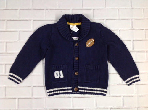 Gymboree Blue Top