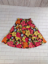 Gymboree Born to Rock Floral Skirt