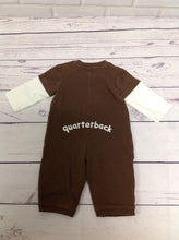 Gymboree Brown & White One Piece
