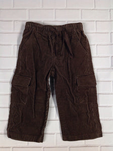 Gymboree Brown CORD Pants