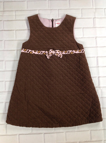 Gymboree Brown Dress