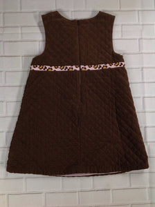 Gymboree Brown Dress