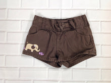 Gymboree Brown Print Shorts