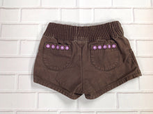 Gymboree Brown Print Shorts