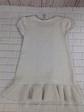 Gymboree CREAM & SILVER  Dress