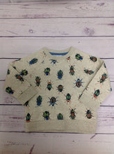 Gymboree CREAM PRINT Top