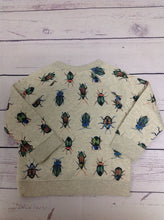 Gymboree CREAM PRINT Top