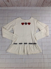 Gymboree CREAM PRINT Top