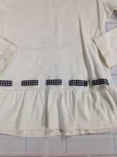 Gymboree CREAM PRINT Top