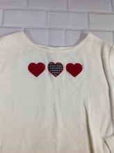 Gymboree CREAM PRINT Top